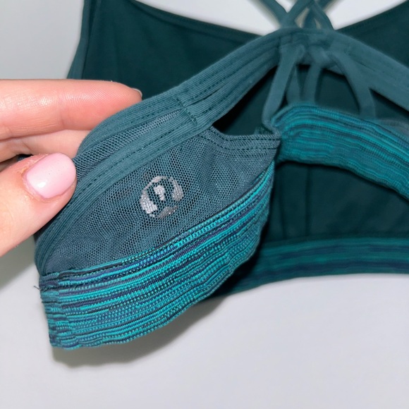 Lululemon Sports Bra - Picture 3 of 3